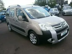 Used 2010 Citroën Berlingo MPV | £9,160