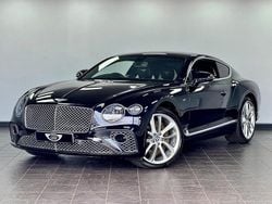 Blue Used 2020 Bentley Continental Sedan | £109,990 (Expensive)