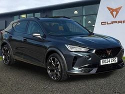 Grey Used 2024 Cupra Formentor SUV | £23,363 (Fair price)