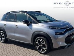 Grey Used 2024 Citroën C3 Aircross PureTech SUV | £16,874 (Fair price)