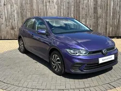 Used 2023 VW Polo Life | £16,499 (Good price)