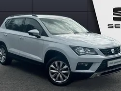 Used 2018 Seat Ateca Ecomotive SUV | £9,029 (Good price)