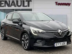 Black Used 2021 Renault Clio V Version S Hatchback | £12,395 (Fair price)