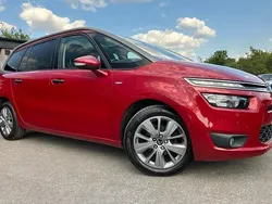Red Used 2014 Citroën Grand C4 Picasso Exclusive MPV | £6,995 (Fair price)