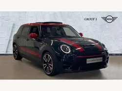 Rebel green Used 2022 Mini John Cooper Works Clubman Estate | £25,999 (Fair price)