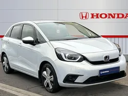 Used 2023 Honda Jazz Hybrid Hatchback | £16,686 (Fair price)