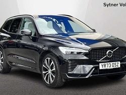 Black Used 2023 Volvo XC60 Ultimate SUV | £37,500 (Super price)