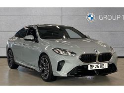 Brooklyn grey New 2025 BMW 220 M Sport Coupe | £32,950 (Super price)
