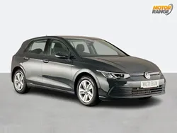 Grey Used 2021 VW Golf VIII Life Hatchback | £15,695 (Super price)