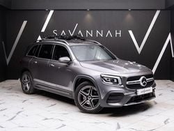 Grey Used 2022 Mercedes GLB200 AMG Line Premium SUV | £26,490 (Good price)
