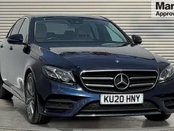 Mercedes E220