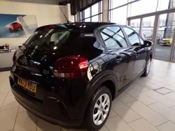 Black Used 2023 Citroën C3 PureTech Hatchback | £11,999 (Good price)