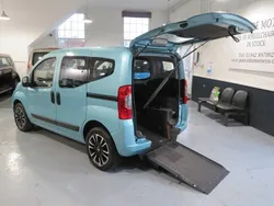 Green Used 2017 Fiat Qubo Lounge MPV | £14,999