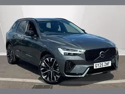 Green Used 2025 Volvo XC60 Ultra SUV | £66,950