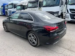 Black Used 2020 Mercedes A250 AMG line Sedan | £9,450