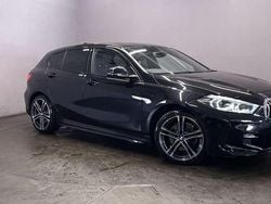 Black Used 2024 BMW 118 M Sport Hatchback | £22,999 (Good price)