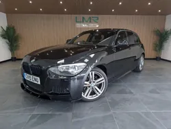Black Used 2015 BMW 125 M Sport Hatchback | £6,480 (Fair price)