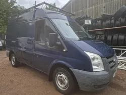 Blue Used 2011 Ford Transit Van | £1,695 (Super price)