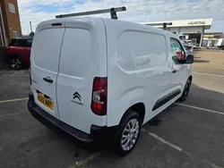 White Used 2022 Citroën Berlingo MPV | £9,595 (Fair price)