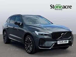 Green New 2025 Volvo XC60 Ultra SUV | £61,490 (A bit pricey)
