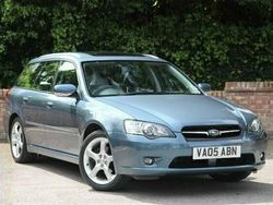 Used 2005 Subaru Legacy Estate | £4,295