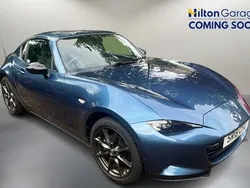 Used 2018 Mazda MX5 Inclusive Cabriolet | £16,550 (Fair price)