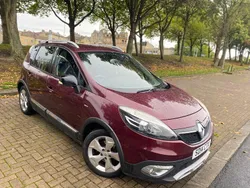 Red Used 2014 Renault Scénic III Bose Edition MPV | £1,945 (Super price)
