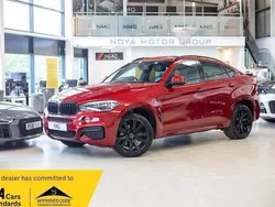 Used 2019 BMW X6 M Sport SUV | £19,990 (Super price)