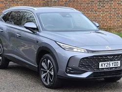 Grey Used 2025 MG HS Trophy SUV | £24,749