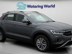 Used 2024 VW T-Roc Life SUV | £17,000 (Good price)