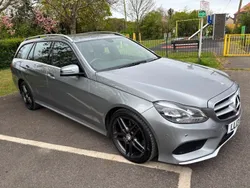 Mercedes E220