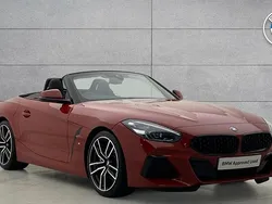 Red Used 2022 BMW Z4 M Sport | £31,250 (Good price)
