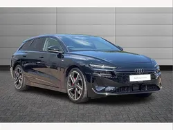 Black New 2025 Audi e-tron Comfort SUV | £78,495 (Super price)