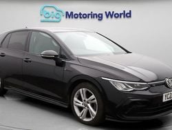 Used 2023 VW Golf VIII R-line Hatchback | £20,050 (Fair price)