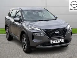 Grey Used 2023 Nissan X-Trail Acenta Premium SUV | £23,323 (Super price)