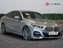 Grey Used 2022 BMW 218 M Sport Coupe | £18,850 (Fair price)