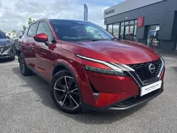 Red Used 2023 Nissan Qashqai Tekna SUV | £22,990 (Expensive)