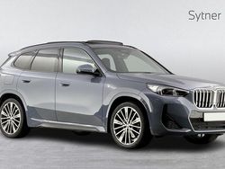 Grey Used 2022 BMW X1 M Sport SUV | £32,500 (Expensive)
