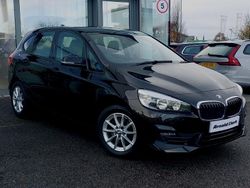 Brown Used 2019 BMW 220 Comfort Edition Hatchback | £12,998 (Super price)