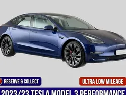 Used 2023 Tesla Model 3 Performance Sedan | £32,500