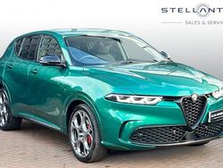 Used 2024 Alfa Romeo Tonale SUV | £26,977
