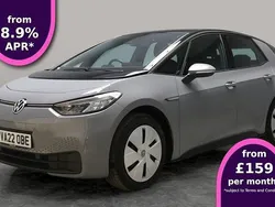 Grey Used 2022 VW ID.3 Pure Hatchback | £12,537 (Super price)
