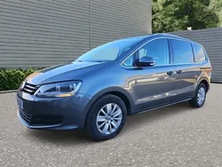Grey Used 2018 VW Sharan SE MPV | £12,995 (Fair price)