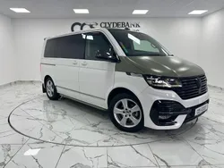White Used 2020 VW Caravelle Executive MPV | £47,995 (A bit pricey)
