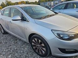 Silver Used 2014 Vauxhall Astra Hatchback | £799 (Super price)