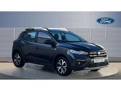 Grey Used 2021 Dacia Sandero Prestige SUV | £10,076 (Fair price)