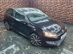 Black Used 2013 VW Polo Edition Hatchback | £8,749 (Fair price)