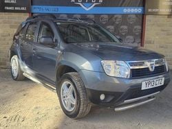 Used 2013 Dacia Duster Ambiance Estate | £4,795 (Good price)