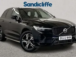 Colour Used 2022 Volvo XC60 R-Design SUV | £30,448 (Fair price)