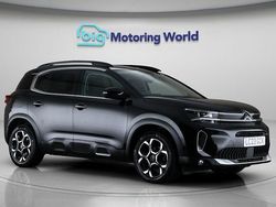 Used 2023 Citroën C5 Aircross PureTech SUV | £18,300 (Good price)